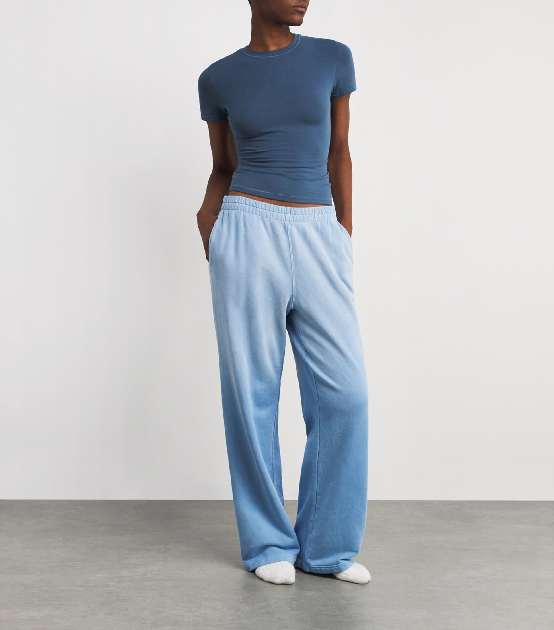 Cotton Jersey T-Shirt