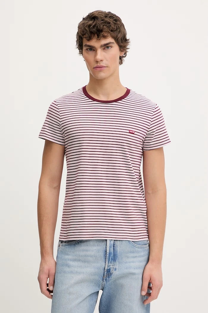 Памучна тениска Levi's LSE_PERFECT TEE