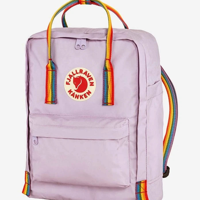Раница Fjallraven Kanken Rainbow