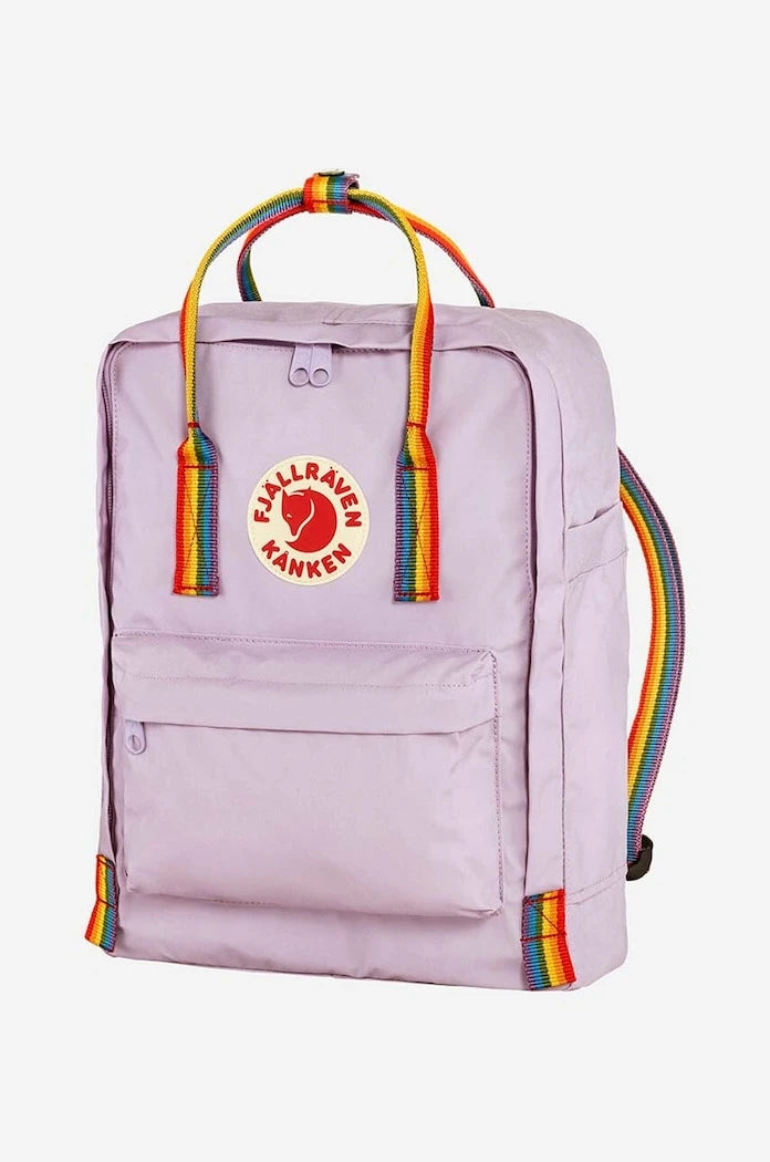 Раница Fjallraven Kanken Rainbow