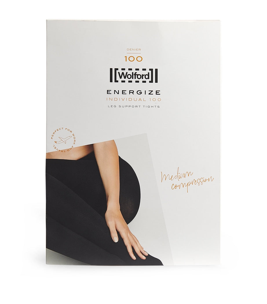 Individual Leg Support 100 Tights