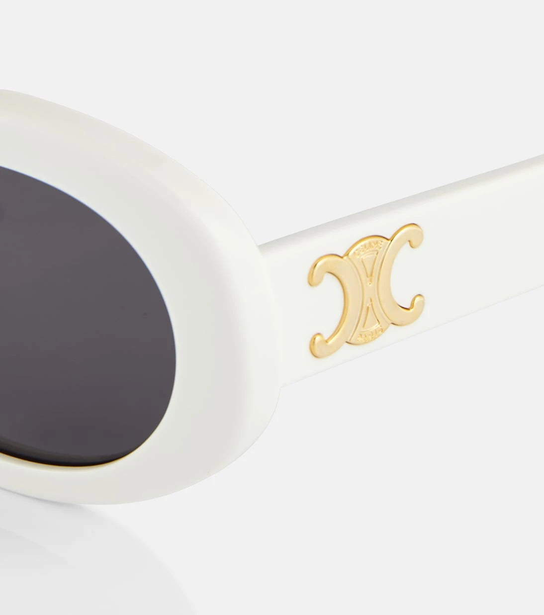 Celine Eyewear - Round sunglasses