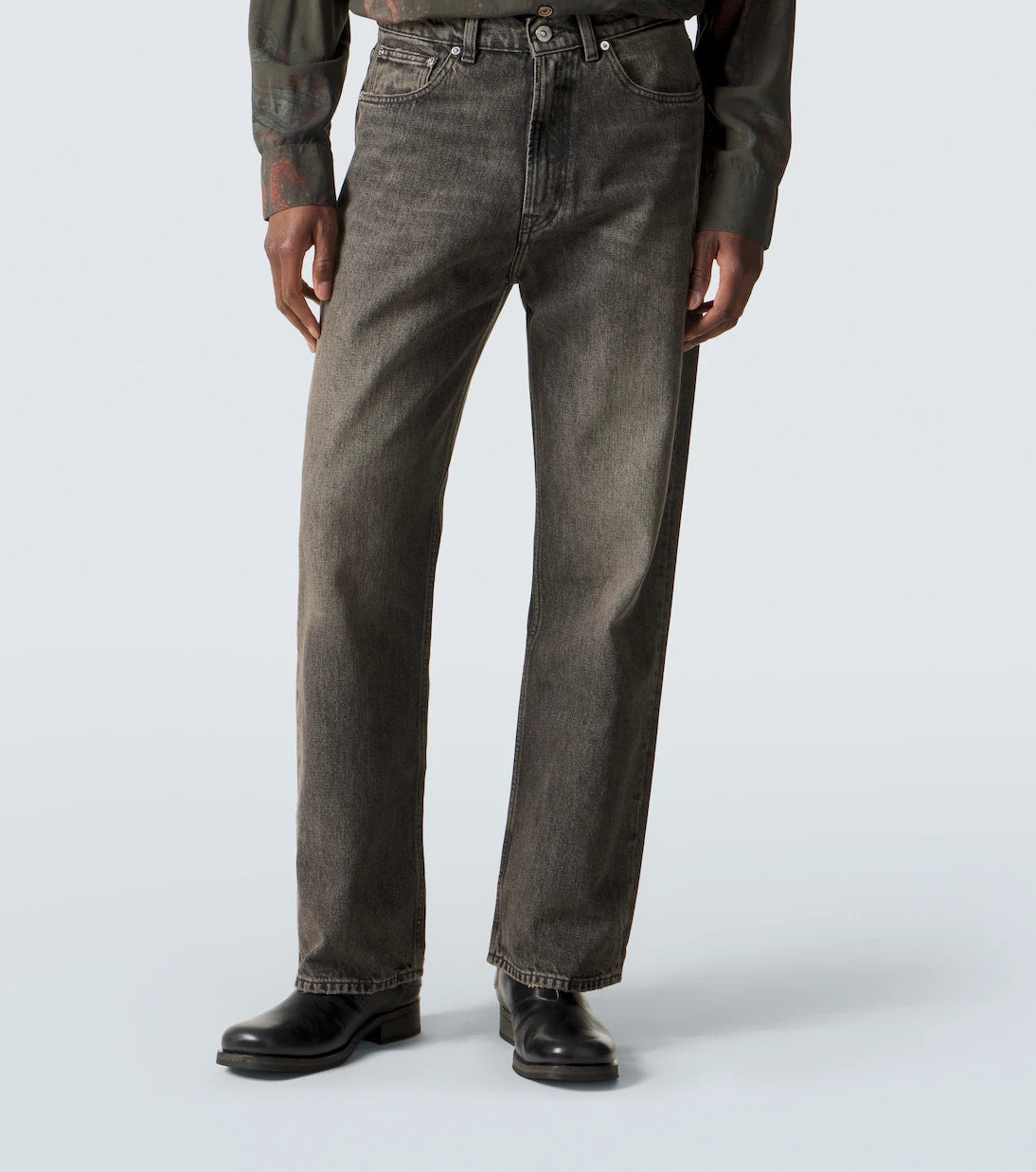 Our Legacy - Third Cut straight jeans