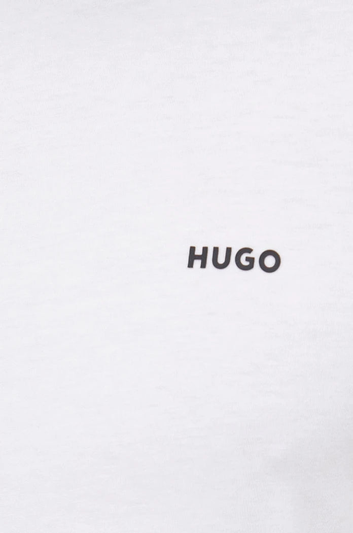 HUGO erkek pamuklu tişört Dero222