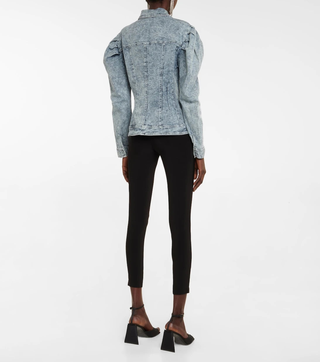 Norma Kamali - Denim jacket