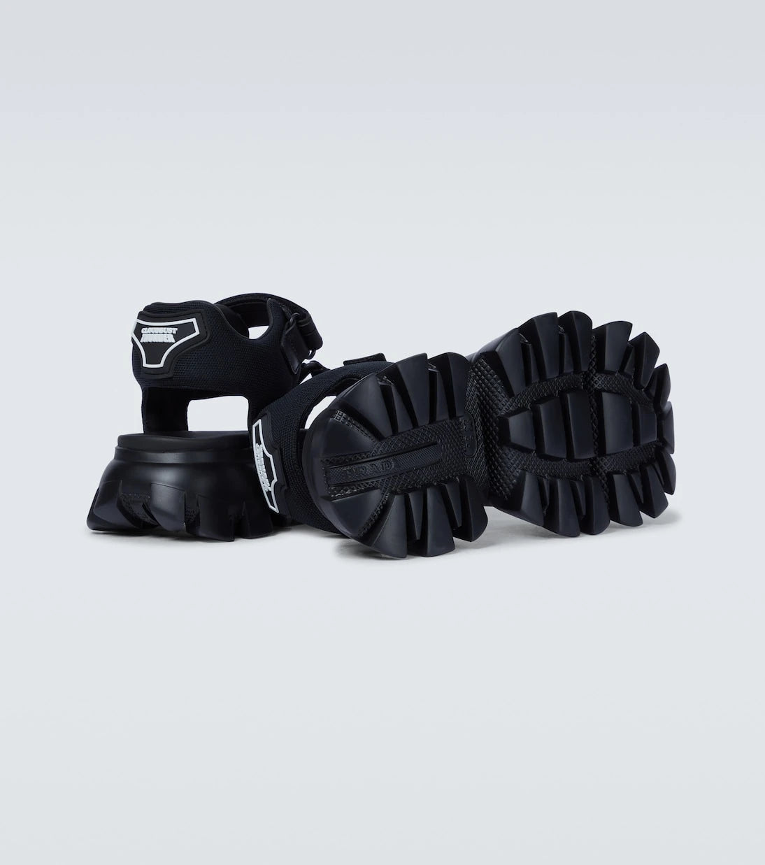 Prada - Cloudbust Thunder sandals