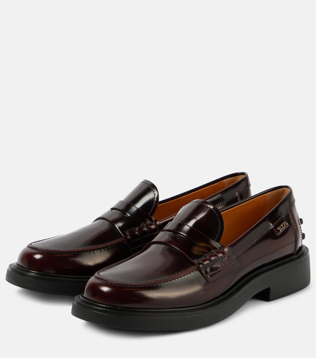 Tod's - Deri loafer ayakkabı