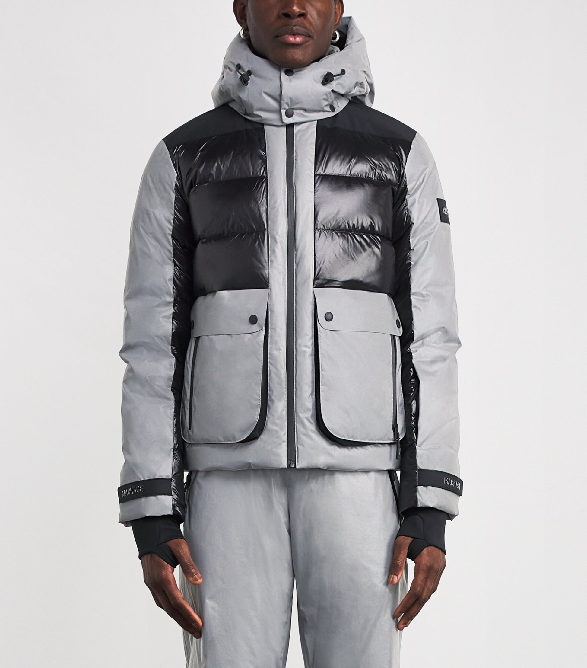 Mackage Reflective Cody-RF Down Ski Jacket