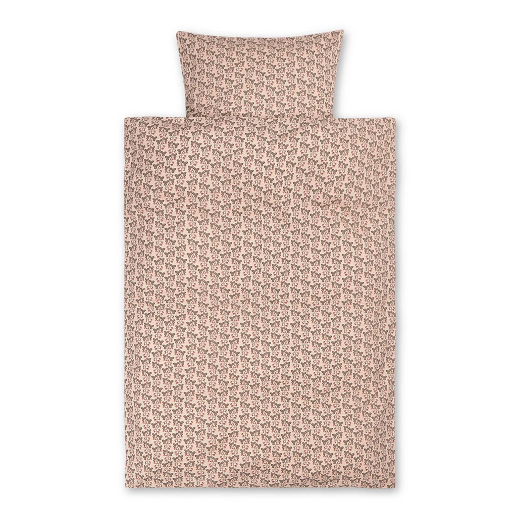 Ferm Living Kids - Strawberry Bed Linen Set