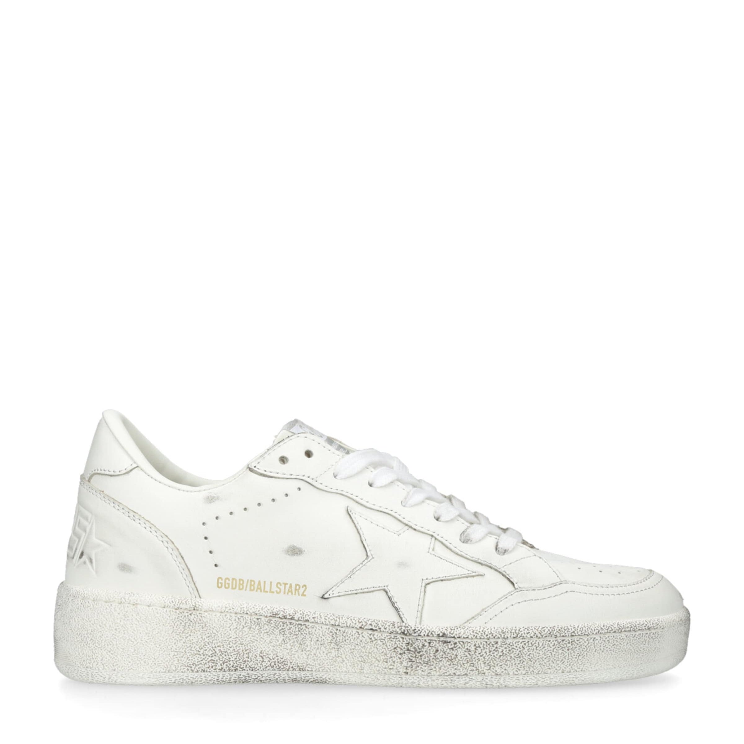 Leather Ball Star 2 Sneakers