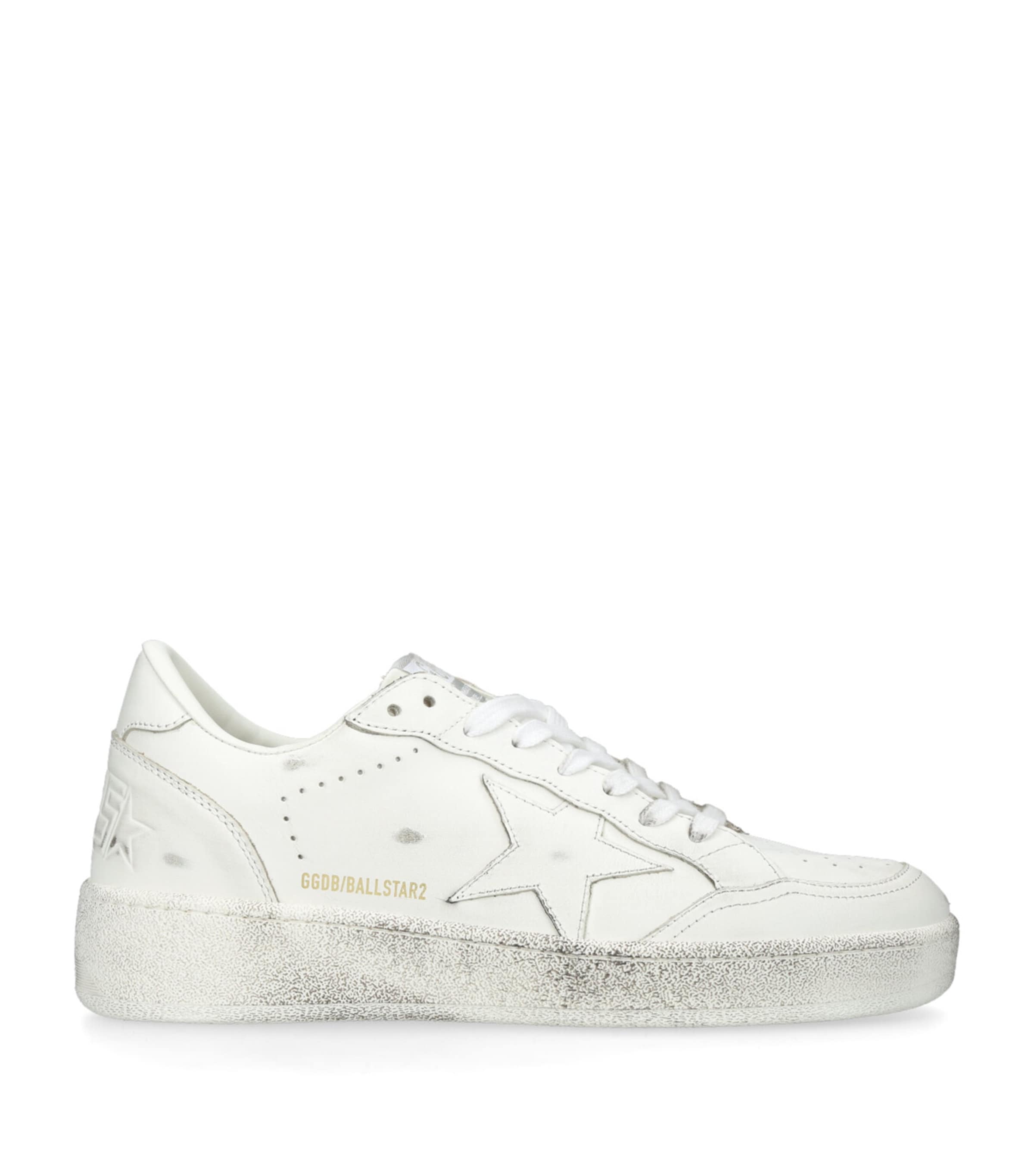 Leather Ball Star 2 Sneakers