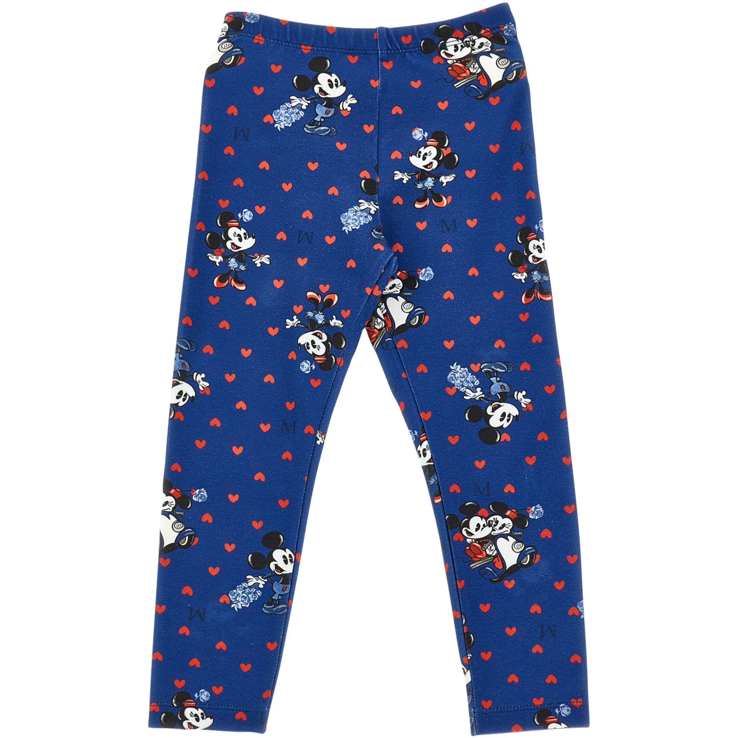 x Disney Stretch-Cotton Printed Leggings (2-12 Years)