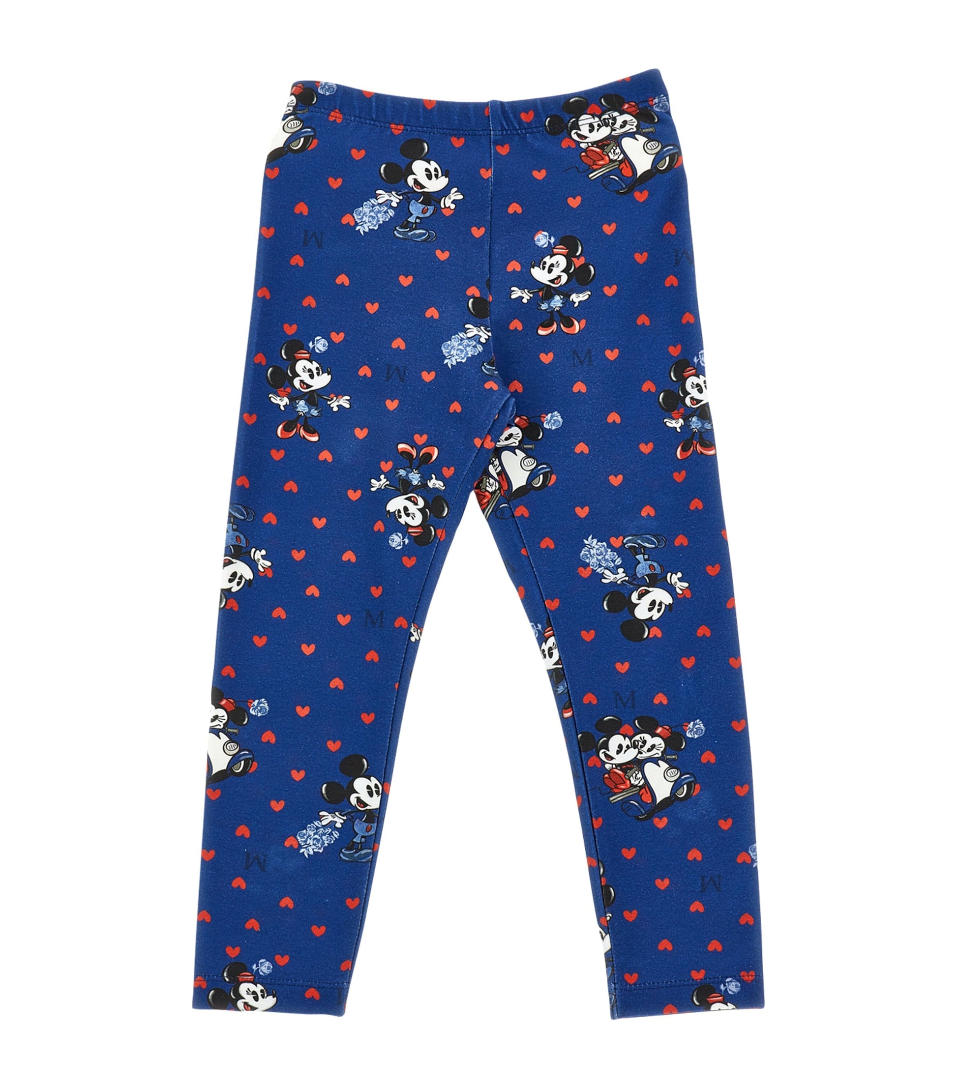 x Disney Stretch-Cotton Printed Leggings (2-12 Years)