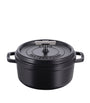 Staub x Buster + Punch Cocotte with Steel Knob (24cm)