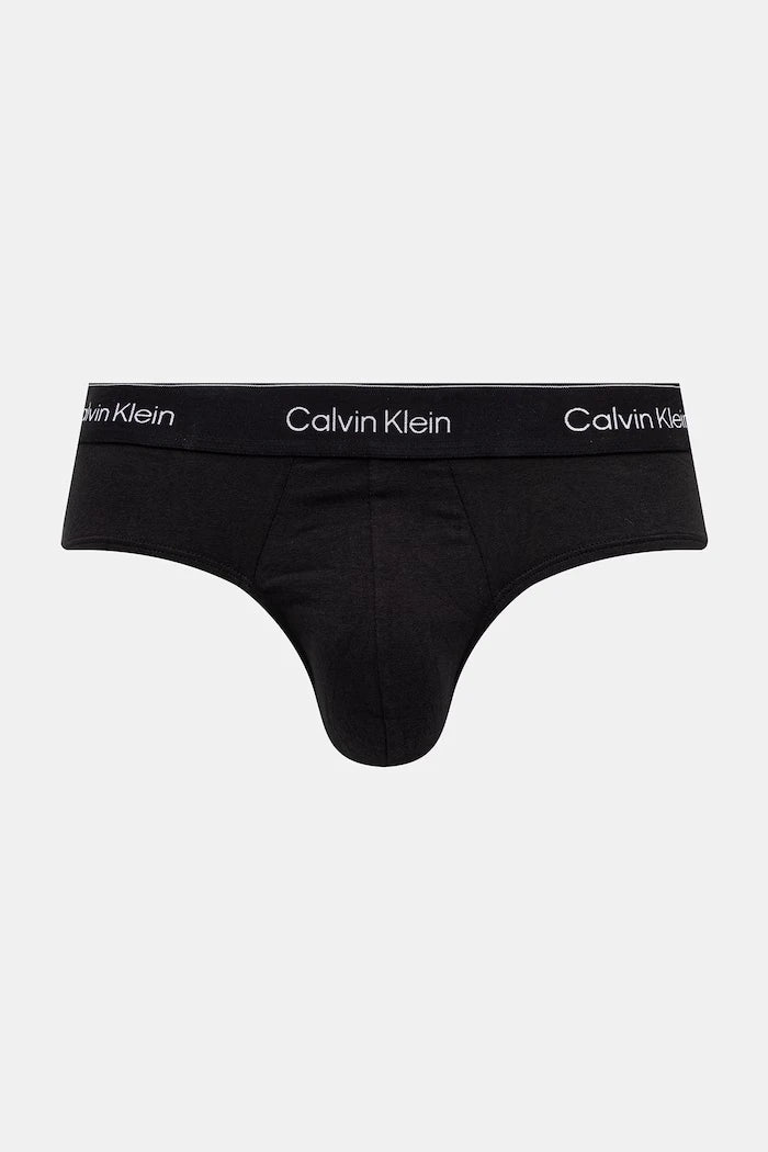 Calvin Klein Underwear Erkek Pamuklu Elastan Slip 5'li Paket