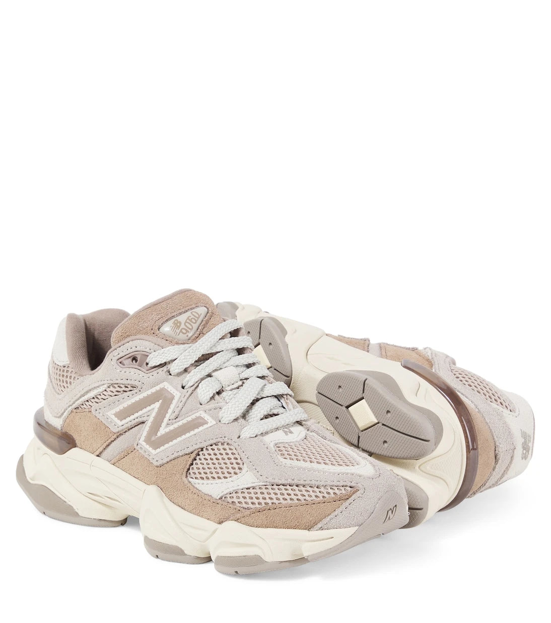 New Balance Kids - أحذية رياضية جونيور 9060