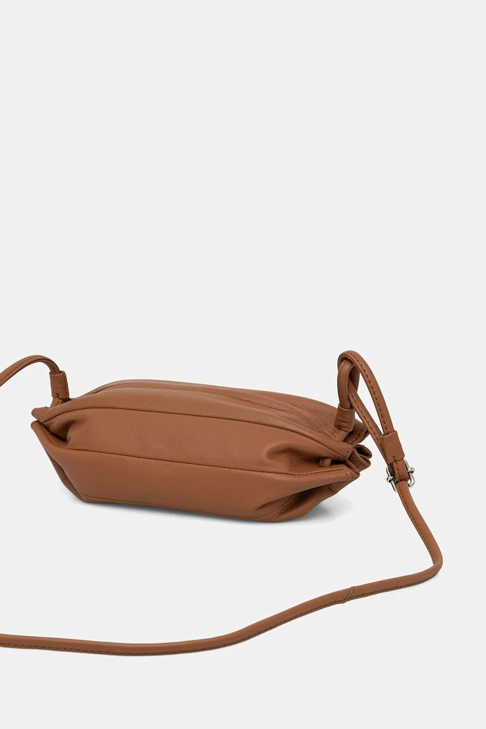 Marimekko kadın deri crossbody çanta