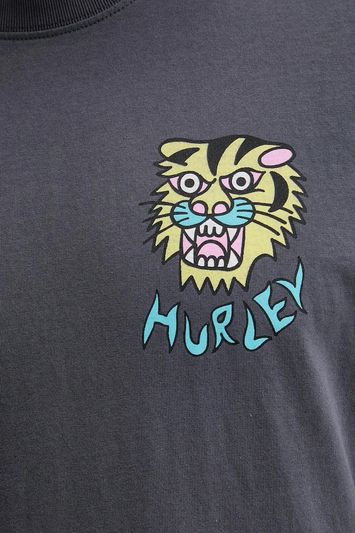 Hurley тениска мъжка памучна ETAM