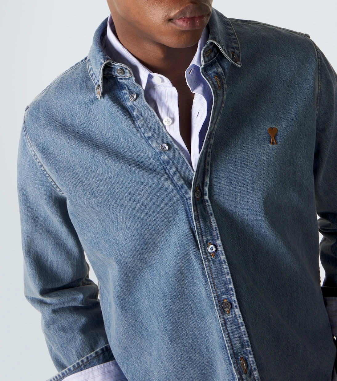 Ami Paris - Denim shirt