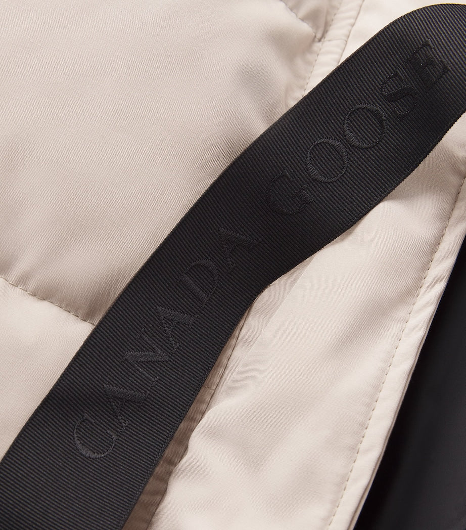 Grey MacMillan Parka