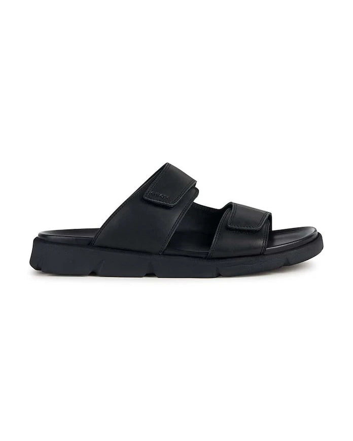 Geox U XAND 2S Süet Terlik