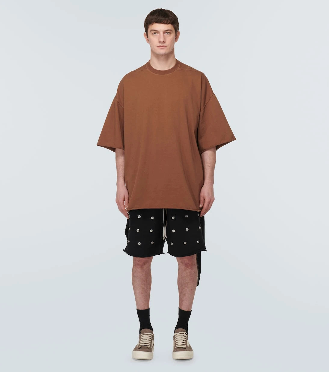 Rick Owens - Tommy cotton jersey T-shirt