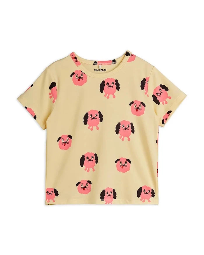 Детска тениска Mini Rodini Doggie