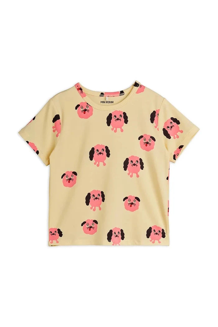 Детска тениска Mini Rodini Doggie
