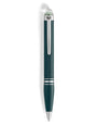 Platinum-Coated StarWalker PolarGreen Ballpoint Pen