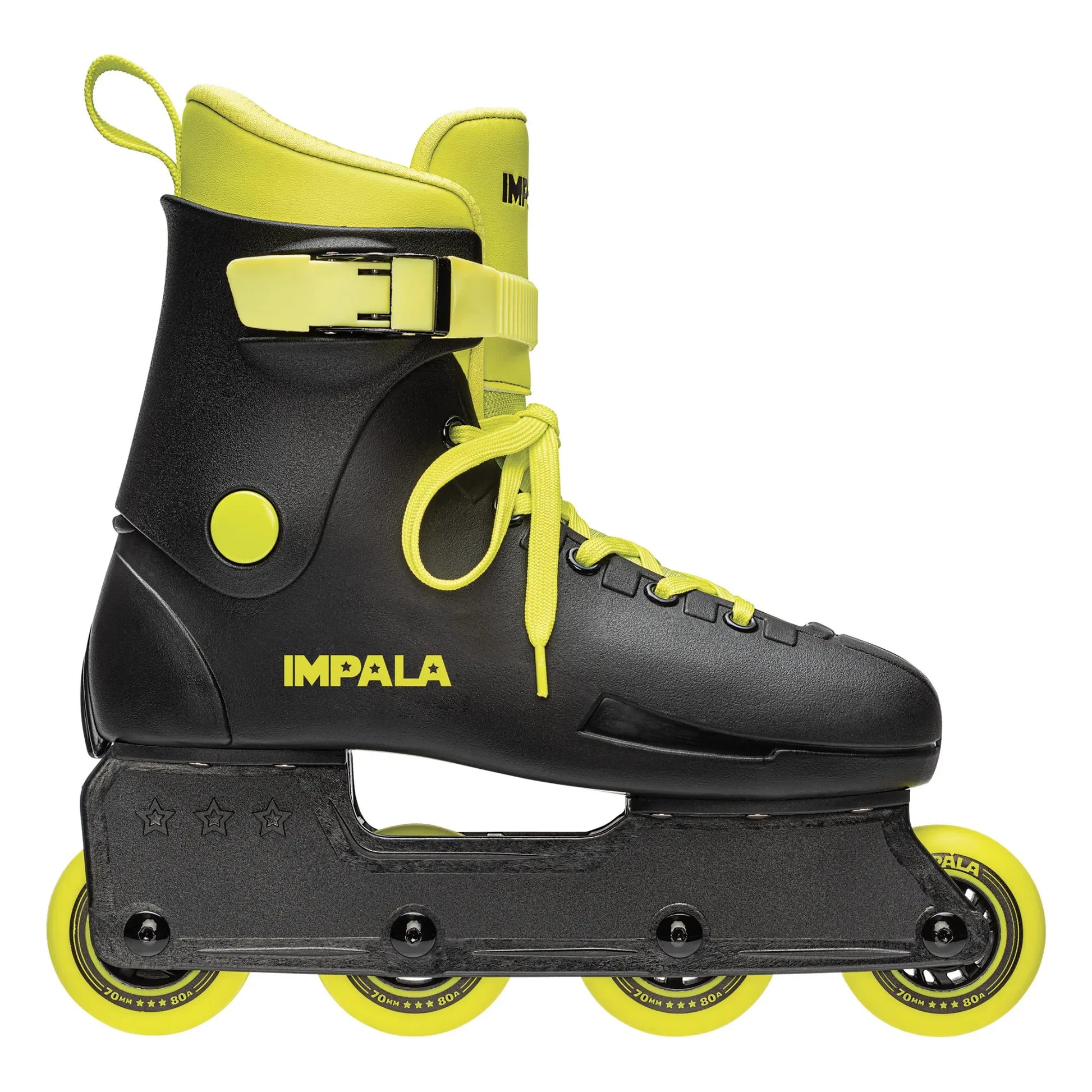 Impala Skate - Rollerskates | Black