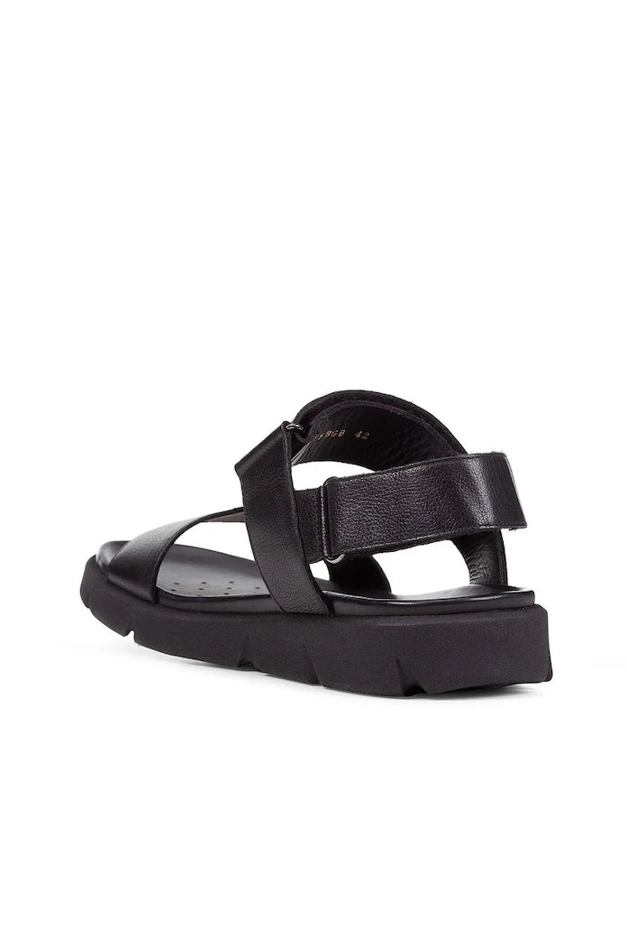 Geox U XAND 2S B Deri Sandalet