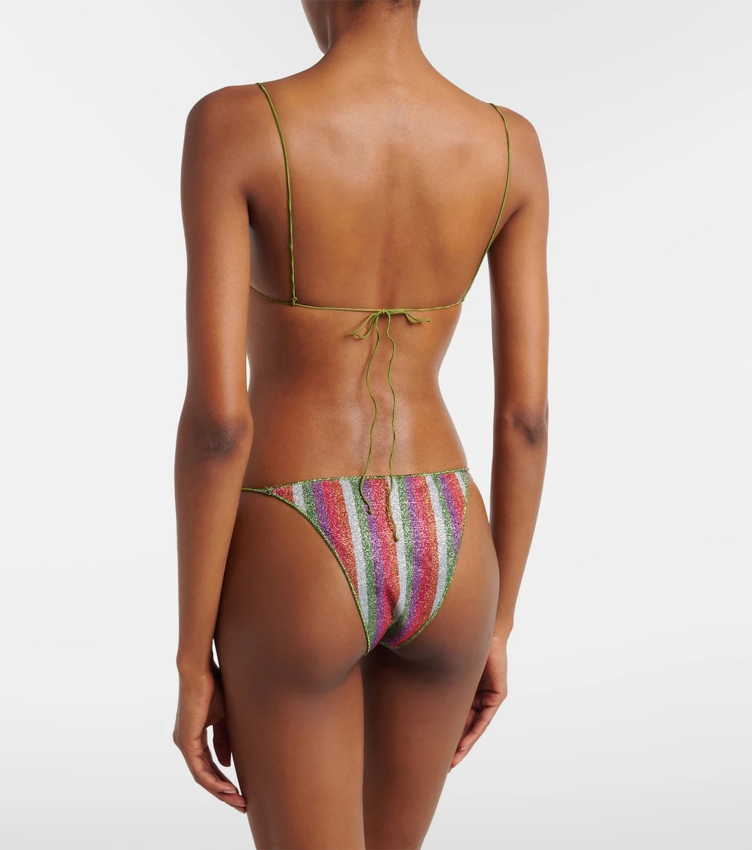 Oséree - Lumière striped bikini