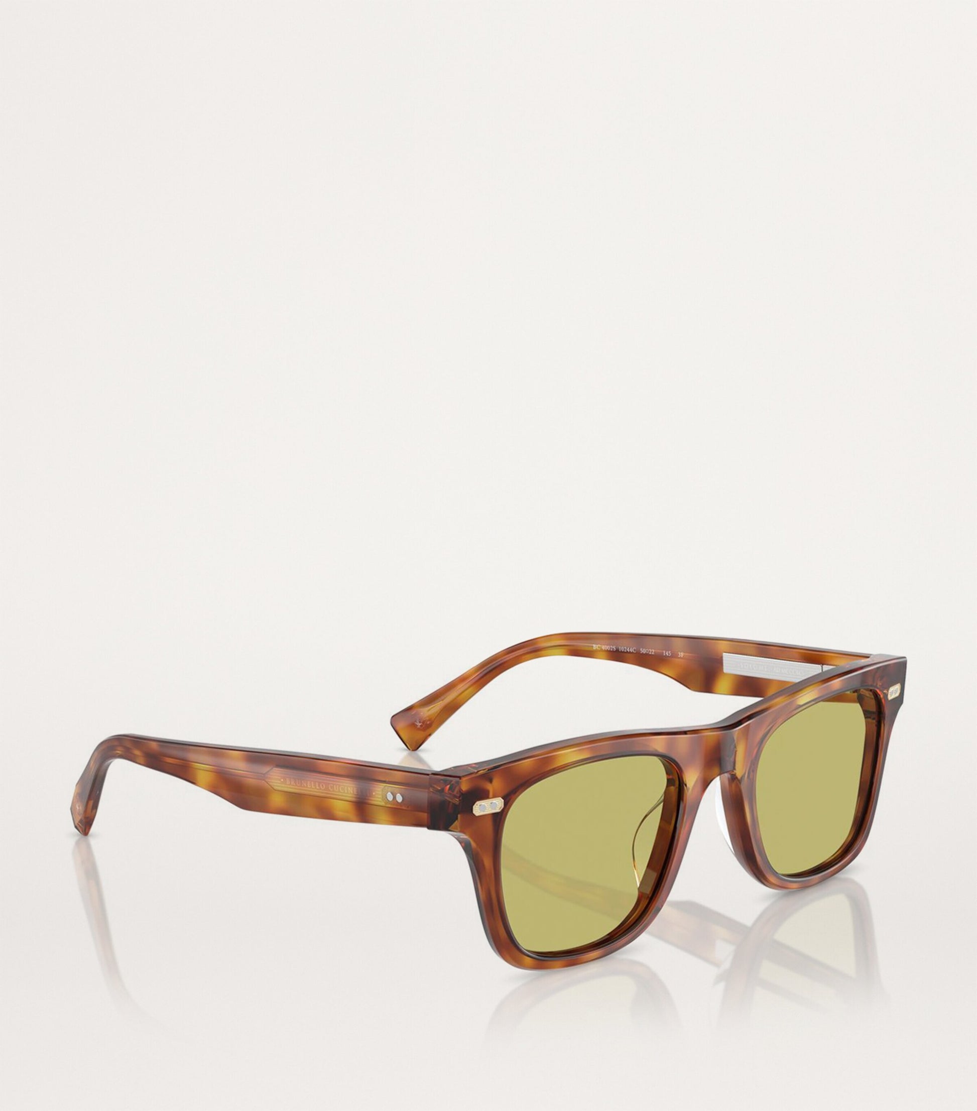 Brown Acetate BC4002S Sunglasses