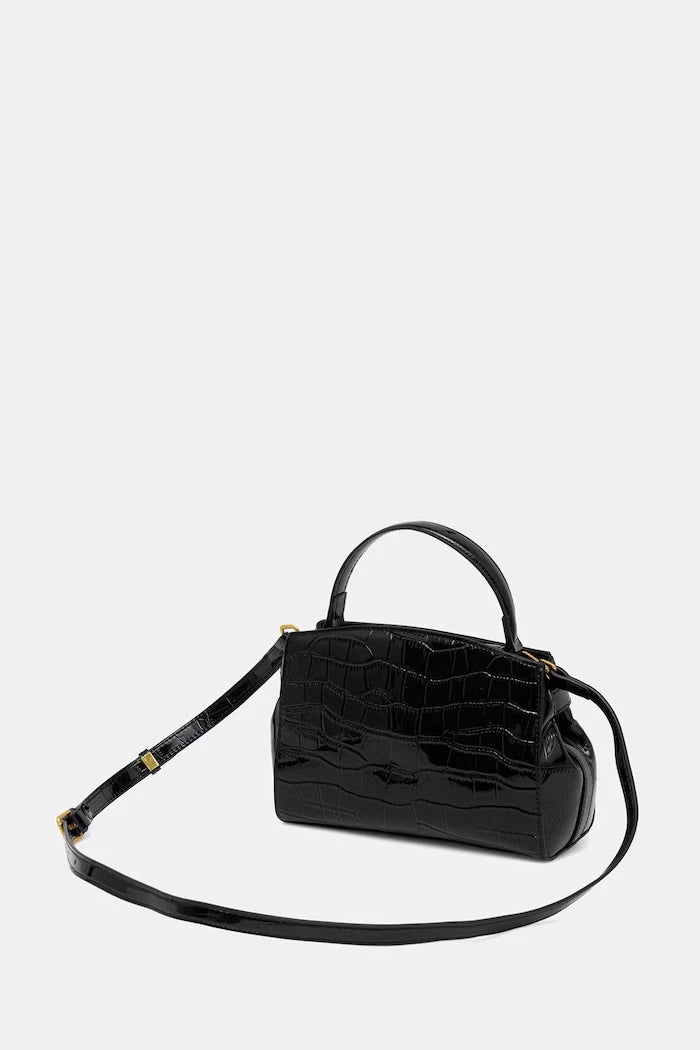Answear.LAB чанта crossbody дамска от кожа