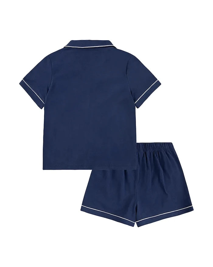 Polo Ralph Lauren Çocuk Pamuklu Pijama