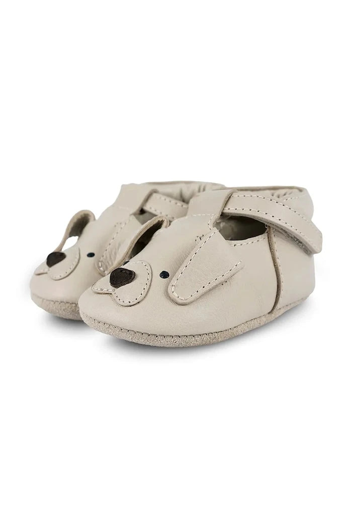Donsje Spark Special Shoes Golden Retriever Bebek Deri Ayakkabılar