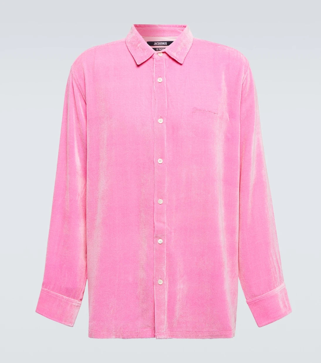 Jacquemus - La Chemise Tombolo shirt