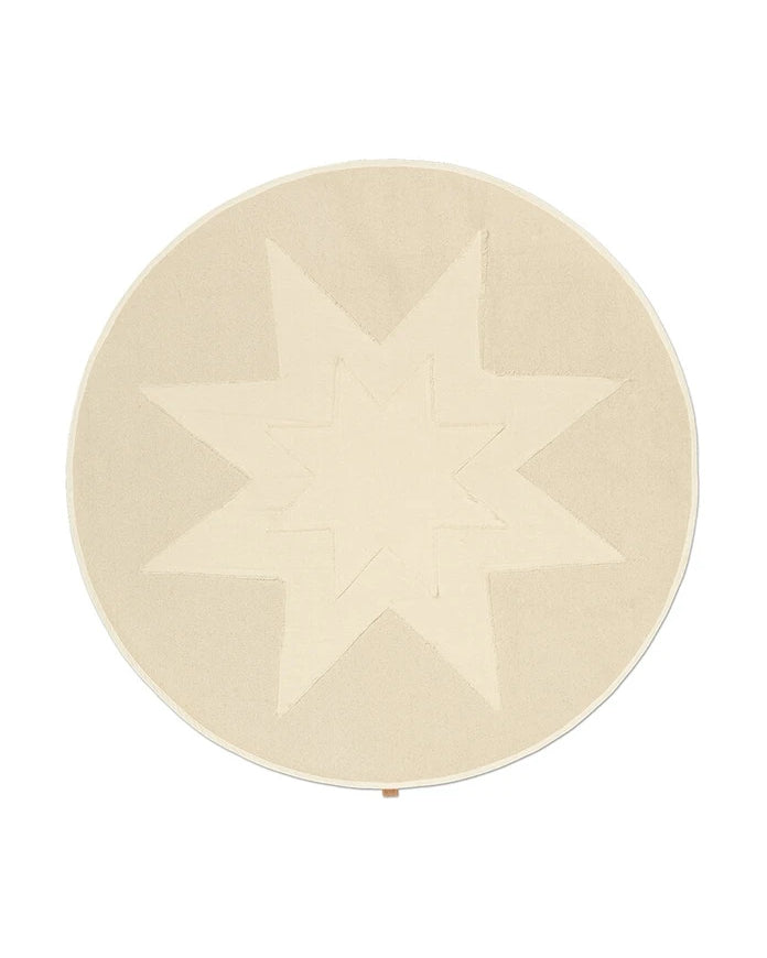 ferm LIVING Vela Star Christmas Yılbaşı Ağacı Altlığı