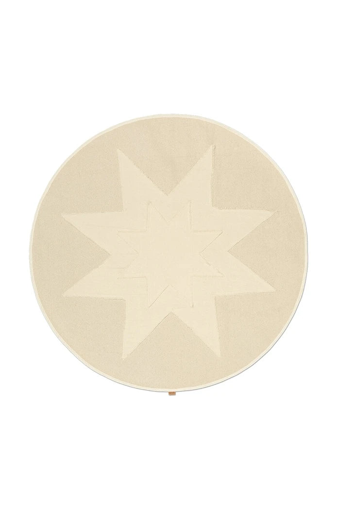 ferm LIVING Vela Star Christmas Yılbaşı Ağacı Altlığı