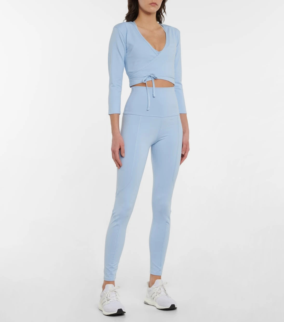 Live The Process - Geometric leggings
