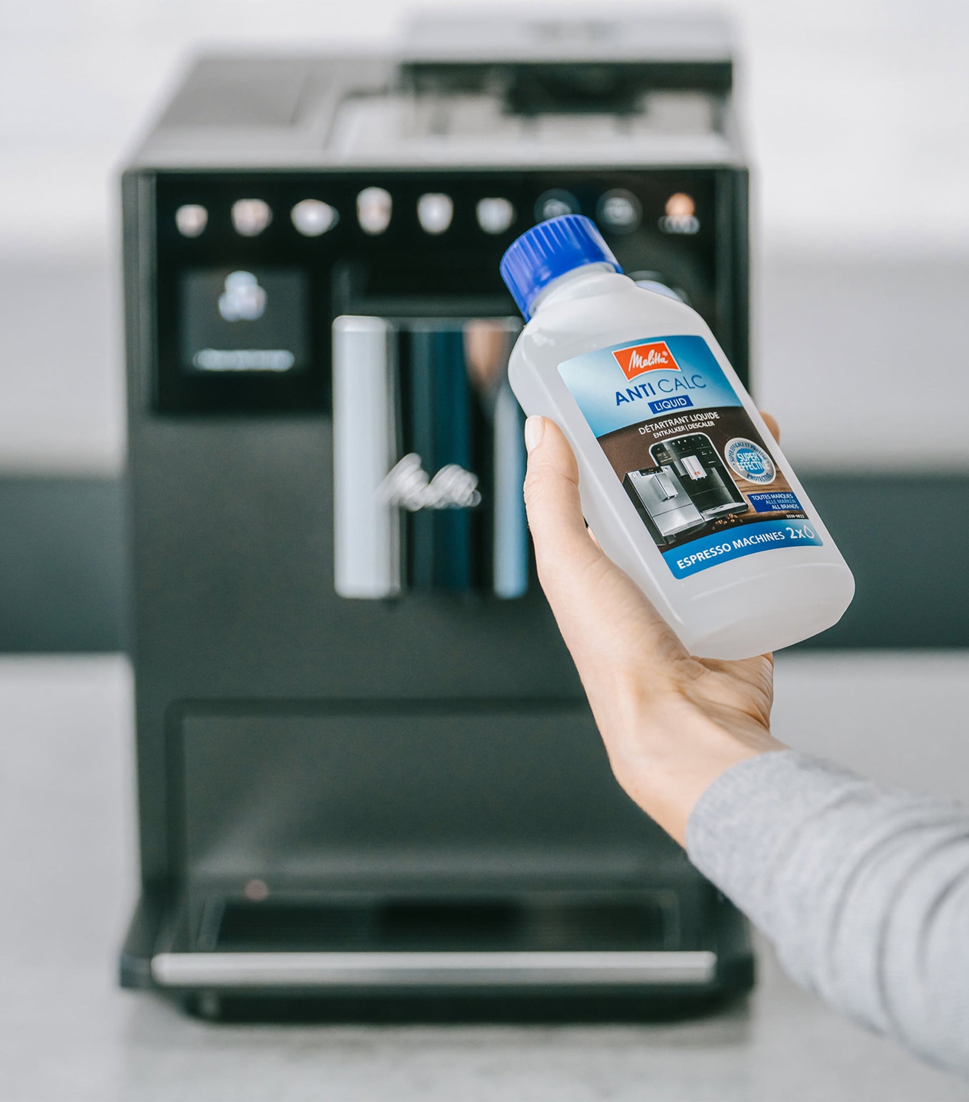 Automatic Bean to Cup Coffee Machine