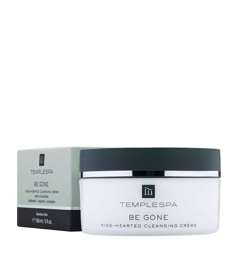 TEMPLESPA Be Gone Kind-Hearted Cleansing Crème (150ml)