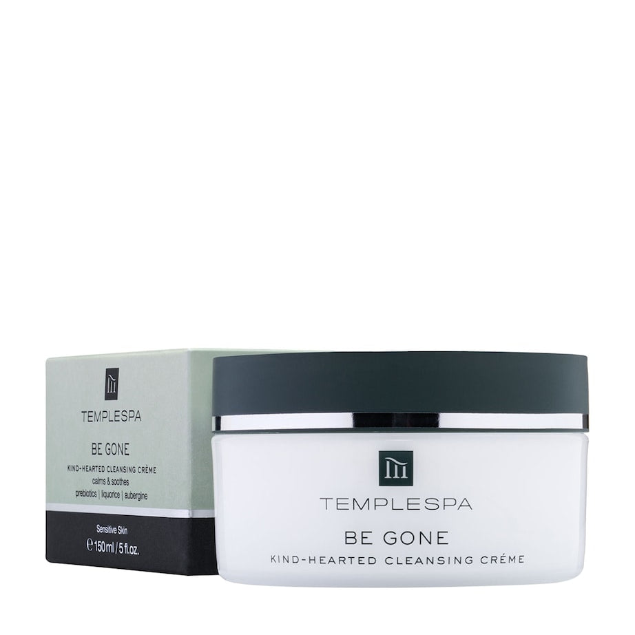 TEMPLESPA Be Gone Kind-Hearted Cleansing Crème (150ml)
