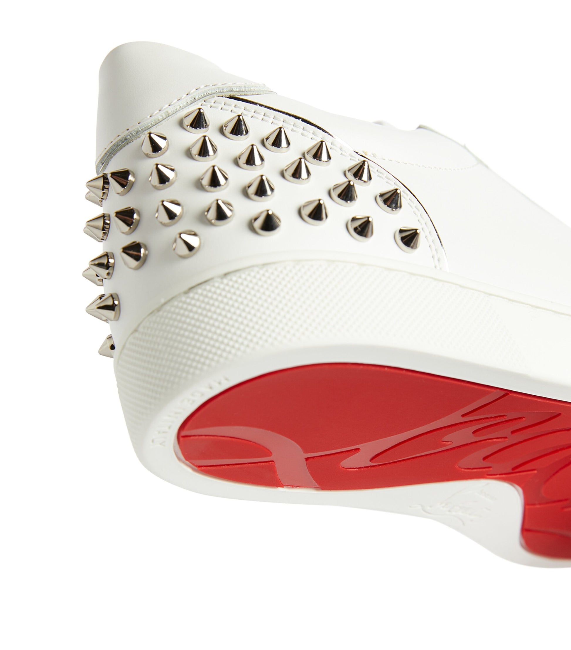 Multi Vieira Spike-Embellished Sneakers
