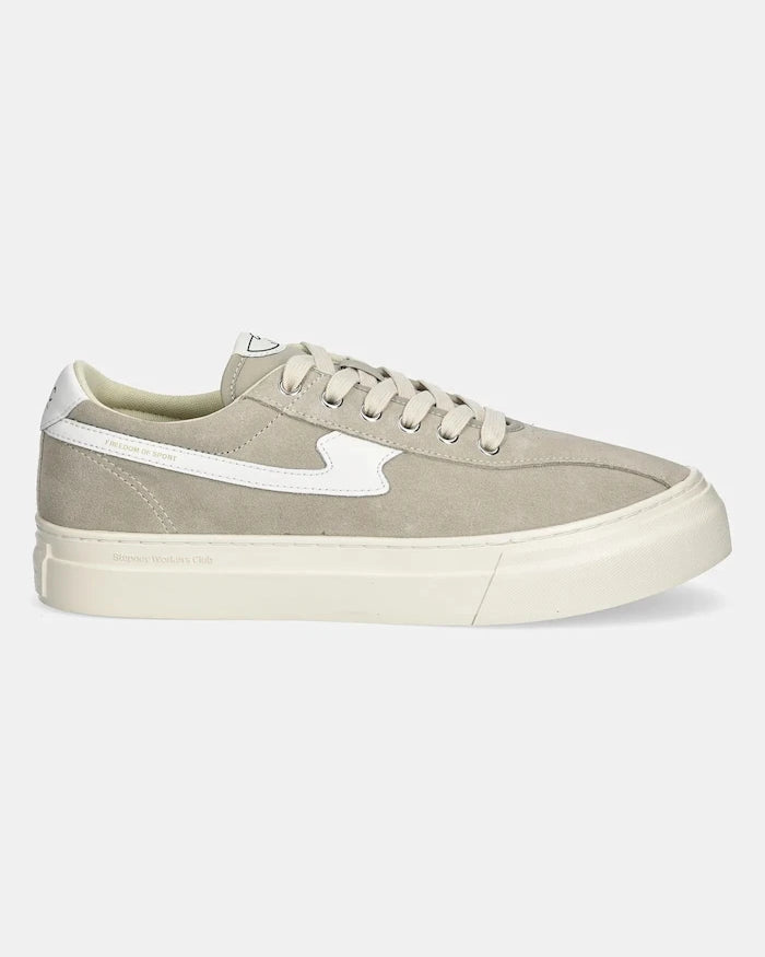 Велурени маратонки Stepney Workers Club Dellow S-Strike Cup Suede