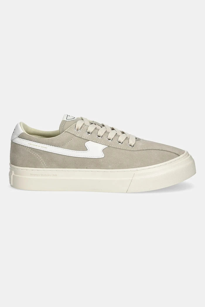 Велурени маратонки Stepney Workers Club Dellow S-Strike Cup Suede