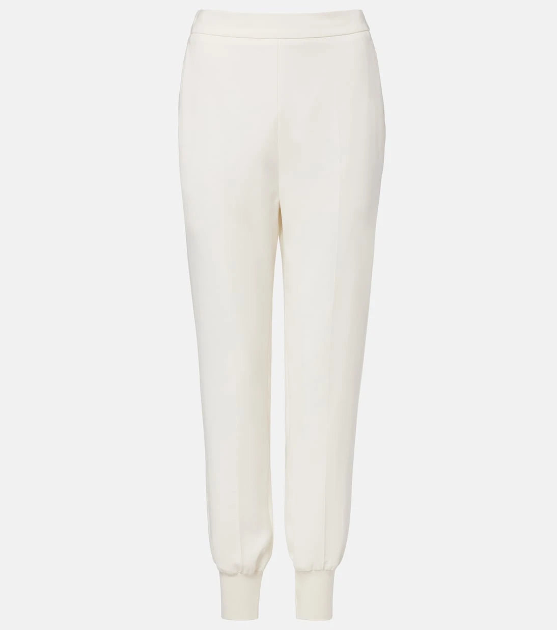 Stella McCartney - Tapered jersey sweatpants