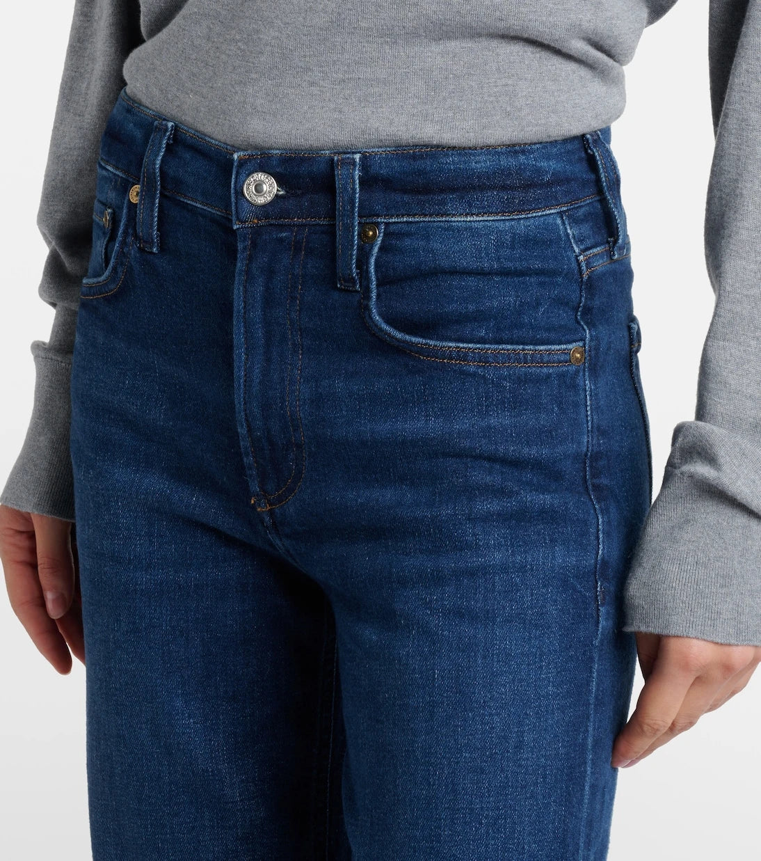 Citizens of Humanity - Delfina straight jeans