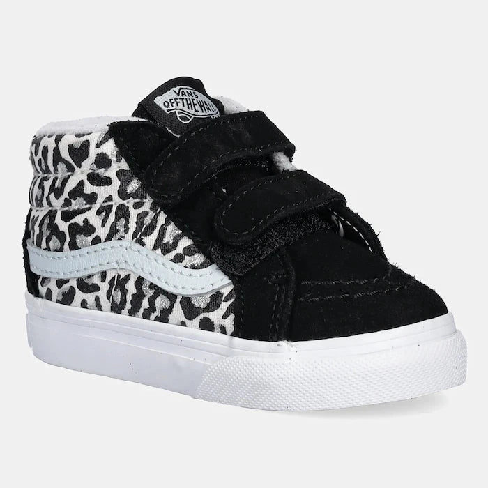 Çocuklar için yüksek Vans SK8-Mid Reissue