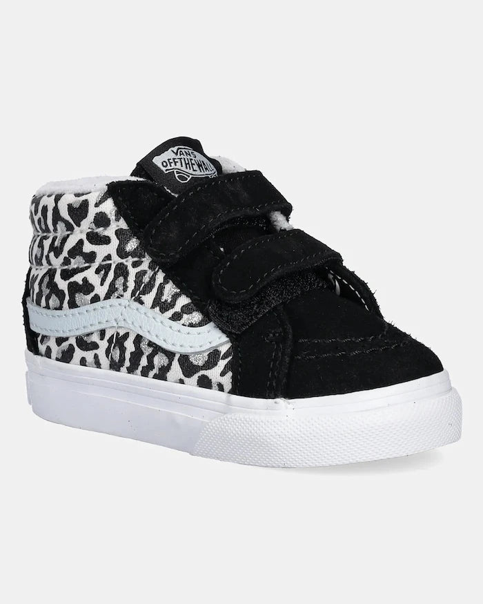 Çocuklar için yüksek Vans SK8-Mid Reissue